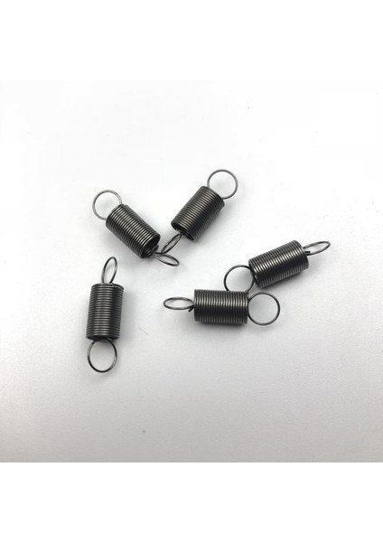 10 Adet Air Vane Spring Lawn Beaker Parçaları 790849 Malzemeleri Dayanıklı ve Pratik Araçlar Parçaları (Yurt Dışından) indirimleri