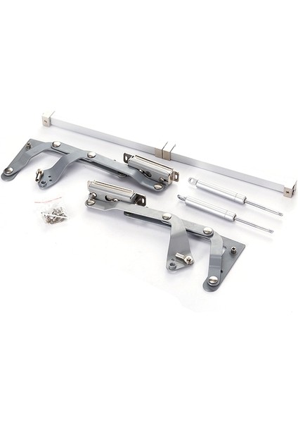 Dikey Asansörde Hava ile Çalışan Menteşe, Translasyonel Pnömatik Dönüş Braketi, Ev Mobilyası Donanımı, Bağlantı Parçaları (Yurt Dışından)