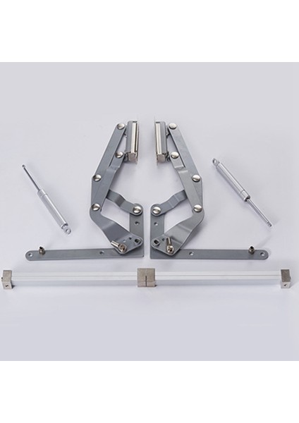 Dikey Asansörde Hava ile Çalışan Menteşe, Translasyonel Pnömatik Dönüş Braketi, Ev Mobilyası Donanımı, Bağlantı Parçaları (Yurt Dışından) fiyatları