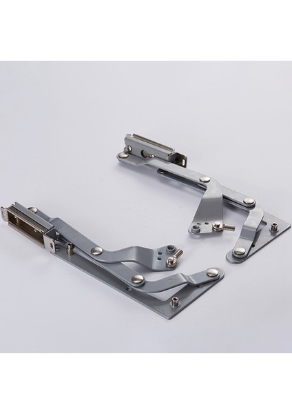 Dikey Asansörde Hava ile Çalışan Menteşe, Translasyonel Pnömatik Dönüş Braketi, Ev Mobilyası Donanımı, Bağlantı Parçaları (Yurt Dışından) modelleri