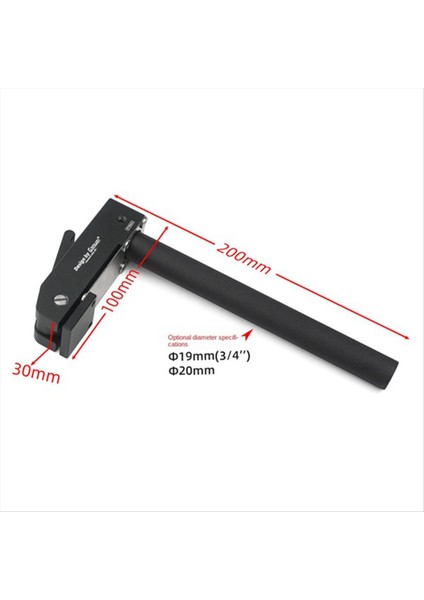 Ganwei, 2pcs Ahşap Işleme Hızlı Tutun Tezgah Köpeği Kelepçe Masaüstü Hızlı Oyunculuk Aşağı Tutma Kelepçesi 19MM Köpek Deliği Için Hızlı Sabit Klips (Yurt Dışından) indirimleri