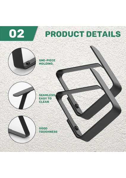 4 Adet Siyah Siyah Masa Örtüsü Klipsi Masa Örtüsü Sabitleme Klipsi 5X4CM Masa Örtüsü Klipsi Büfe Ziyafet/barbekü/bahçe Partisi Için (Yurt Dışından) indirimleri