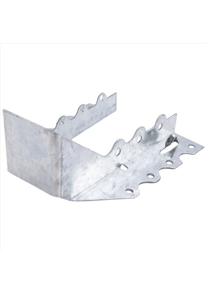 10PCS 2x6 Kiriş Askısı, Ölçüm Çift Kesme Yüz Montaj Kiriş Askısı, Kirişler Için Kasırga Bağları Zemin Için Braketler (Yurt Dışından) indirimleri