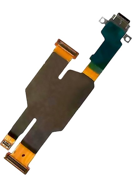 Asus Rog Phone 5 ZS673KS Için Şarj Bağlantı Noktası Flex Kablosu (Yurt Dışından) fırsatları