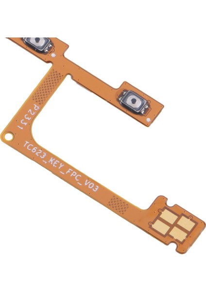 Honor Pad 8 HEY-W09 Için Güç + Ses Düğmesi Kablosu (Yurt Dışından) fırsatları