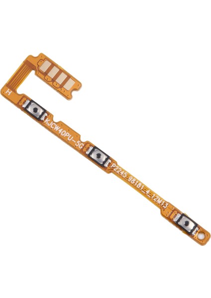 Honor X7A Güç Düğmesi ve Ses Düğmesi Esnek Kablosu (Yurt Dışından) fiyatları