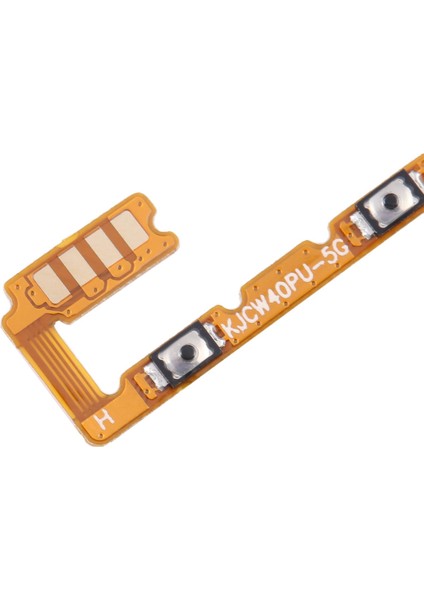 Honor X7A Güç Düğmesi ve Ses Düğmesi Esnek Kablosu (Yurt Dışından) fırsatları