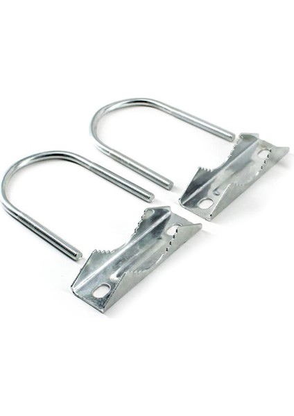 Ham Uhf Vhf Cb Hücresel Kamyoncu Anten, Anten Montaj Braketi Için U Cıvataları ile Anten Direk Kelepçesi N Kadın Tipi Için (Yurt Dışından) modelleri