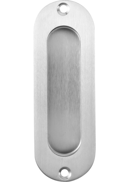 1pcs Dikdörtgen Yüz Düzeltme Yıkama Gömme Sürgülü Kapı Çekme Sapı Paslanmaz Çelik (Yurt Dışından) modelleri