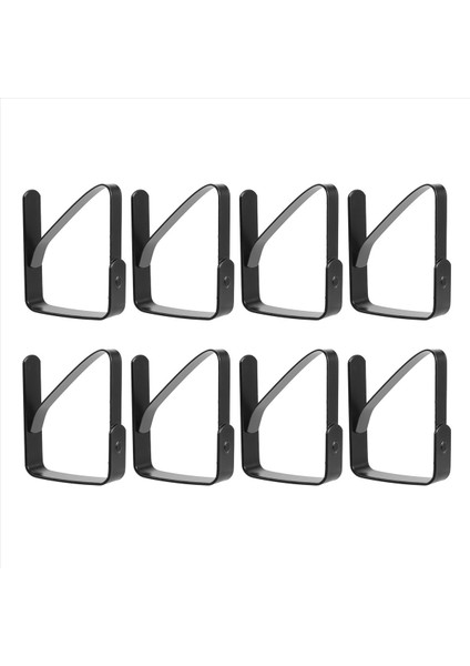 8 Paket Paslanmaz Çelik Masa Örtüsü Klipsleri Siyah Piknik Masa Örtüsü Klipsleri Ayarlanabilir Önleyici Sabit Klips Masa Bezi Tutucu (Yurt Dışından) fiyatları