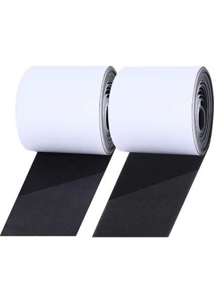 4.3 Inç Inç20 Feet Kanepe Yastıkları Için Görev Şeritleri, Yapışkanlı Kanca ve Döngü Bandı, Kanepe Yastıklarını Kaymadan Tutun (Yurt Dışından)
