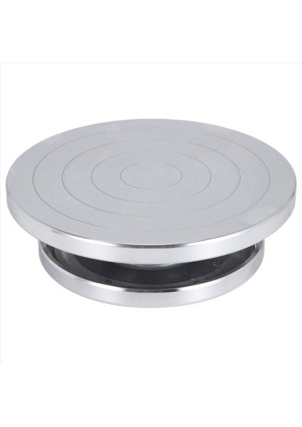 Ağır Hizmet Tipi Heykel Tekerleği Döner Tablo Çömlek Tablosu Dönen Dıy Alet Sanat Zanaat Platformu - 15 cm (Yurt Dışından)