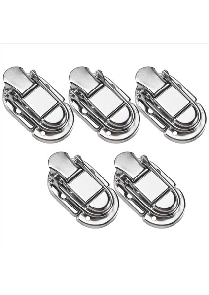 5pcs Knot Nikel Drawbolt Kapanış Mandal (Yurt Dışından) fiyatları