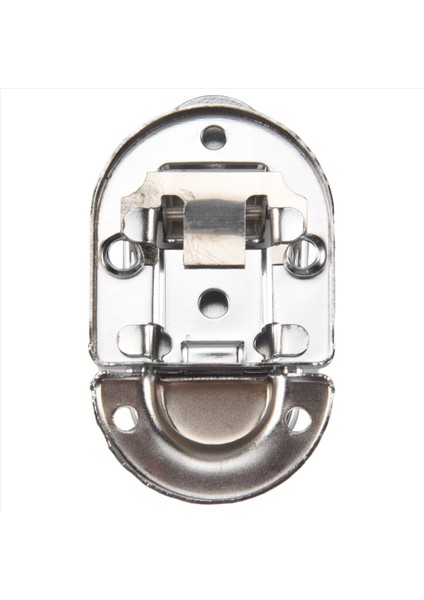 5pcs Knot Nikel Drawbolt Kapanış Mandal (Yurt Dışından) fırsatları