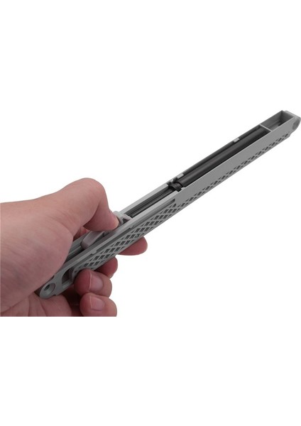 10PCS/LOT Dolabı Kayar Adaptör, Herhangi Bir Yan Montaj Çekmecesi Için Yumuşak Kapanış Sistemi Sürgülü Tampon Damper Dolabı (Yurt Dışından)