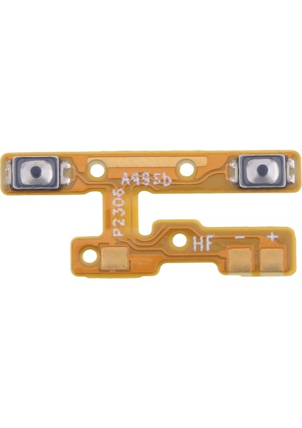 Honor Pad V8 BRT-W09 Ses Düğmesi Kablosu Için (Yurt Dışından)