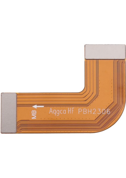 Honor Pad V8 BRT-W09 Için Yardımcı Kart Esnek Kablosu (Yurt Dışından)