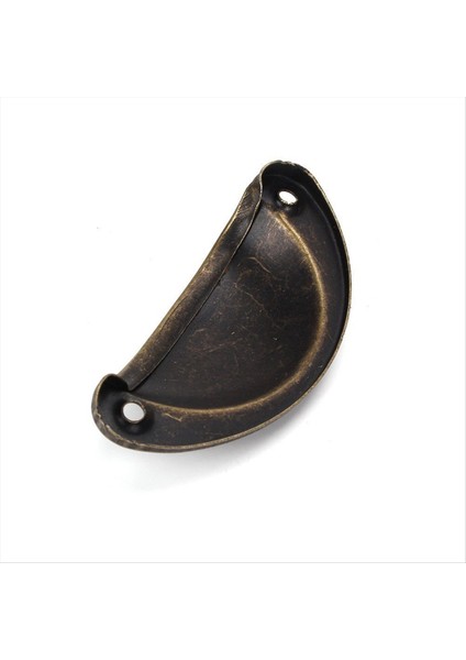 40PCS Tutamak Çekmece Tutamak Dolap Kapı Çekmeci Antik Kabuk Çekme Dresser Çekmece Dolap Dolap Dolabı (Yurt Dışından) fiyatları