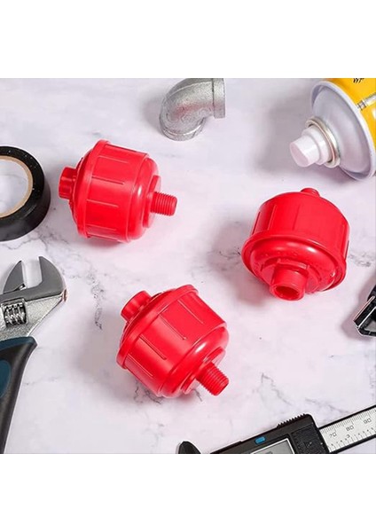 5 Adet Pnömatik Yağ Sis Filtreleri, Su Filtresinin Arkasındaki Su Izolasyon Filtre Topları ve Mini Hava Filtreleri (Yurt Dışından) indirimleri