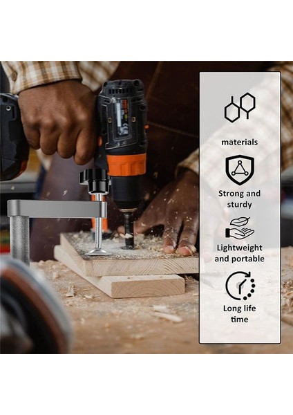 2pcs Tezgah Köpek Kelepçesi Paslanmaz Çelik Köpek Deliği Kelepçesi Ahşap Işlemesi Için Ayarlanabilir Tezgah Klipsi (20MM/0.79INCH) (Yurt Dışından) indirimleri