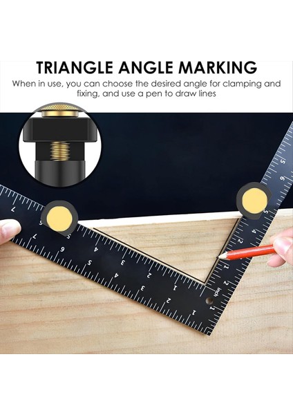 2pcs Tezgah Köpek Kelepçe Seti, 3/4in (19MM) Alüminyum Alaşım Çalışma Tezgahı Deliği Durağı, Ağaç Işleme Masası Durdurma Carpenter Tezgah Kelepçe B (Yurt Dışından) modelleri