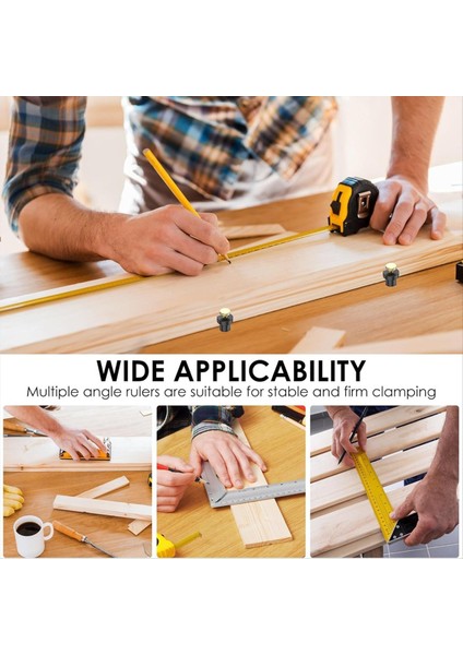 2pcs Tezgah Köpek Kelepçe Seti, 3/4in (19MM) Alüminyum Alaşım Çalışma Tezgahı Deliği Durağı, Ağaç Işleme Masası Durdurma Carpenter Tezgah Kelepçe B (Yurt Dışından) indirimleri