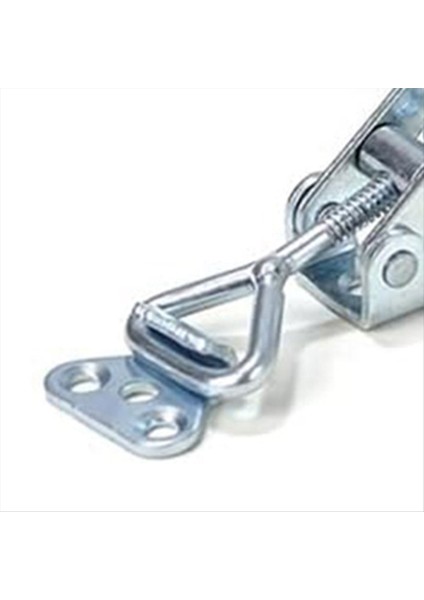 20332 -P2 Çekme Eylem Mandal Açma Kelepçesi 4001 - 220 Lb Kırmızı Vinil Tutucu Kavrama ile Tutma Kapasitesi, 16 Paket (Yurt Dışından) indirimleri