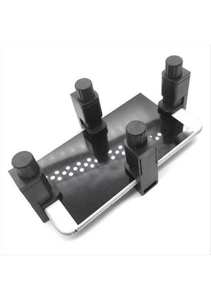 4pcs Evrensel Fikstür Kelepçesi Tutucu Ayarlanabilir Cep Telefonu Tamir Araçları LCD Ekran Ekran Sabit Klips Tablosu (Yurt Dışından) fırsatları