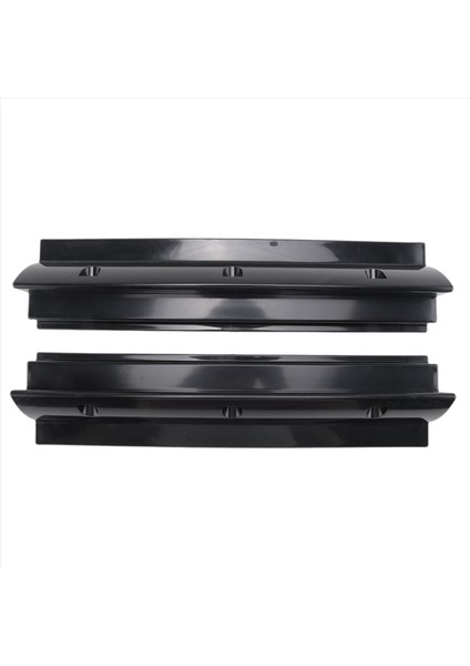 Uv Dirençli Abs Güneş Paneli Spoiler Braketi Uzun Yan Güneş Montaj Braketi Karavan/rv Çatı/karavan Için 460MM A (Yurt Dışından) fiyatları