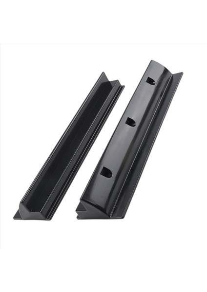 Uv Dirençli Abs Güneş Paneli Spoiler Braketi Uzun Yan Güneş Montaj Braketi Karavan/rv Çatı/karavan Için 460MM A (Yurt Dışından) fırsatları