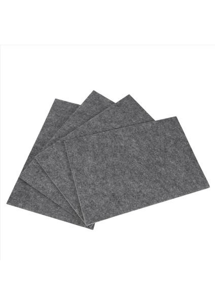 Sandalyeler Için Kendi Kendine Yapışkan Keçe Kaymaları, 5 mm Kalınlığında Sandalye, Mobilya, Zemin, Sandalye Bacak Paketi Için Kayma Keçe (Yurt Dışından)