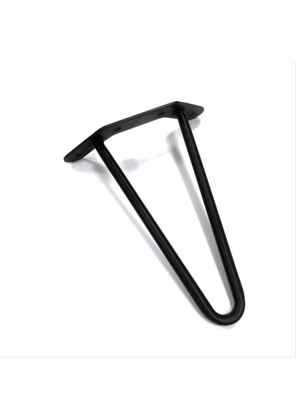 4pcs Metal Saçkop Bacak Sehpa Bacak 250MM Demir Masa Bacak Son Sehpa Bacak U Şeklinde Masa Destek Rafları Stand (Yurt Dışından) indirimleri