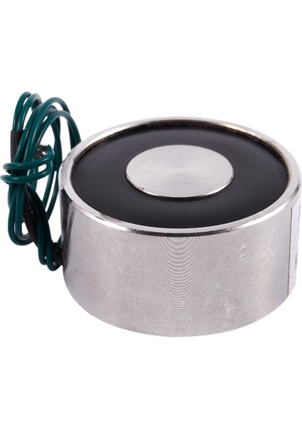 LS-P40/20 12V 55LB 25KG Elektrikli Kaldırma Mıknatısı Elektromanyet Solenoid 40MM (Yurt Dışından) fırsatları