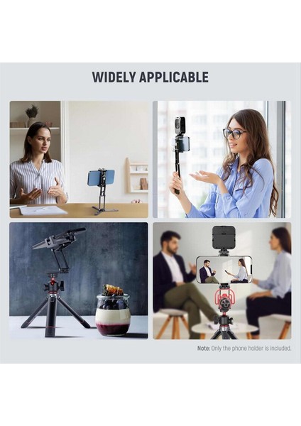 Mini Cep Katlanabilir Tripod Telefon Için Dikey Yatay Sürgün Genişleme Video Işık Mikrofon Fotoğraf Dengeleyicisi (Yurt Dışından) indirimleri