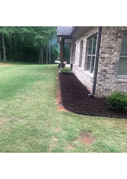 Peyzaj Kenarları, 15 Kenar Bahisleri ile 16.4ft Bahçe Kenar, Bahçe Kenarları Için Kauçuk Peyzaj Kenarları Siyah (Yurt Dışından) fırsatları