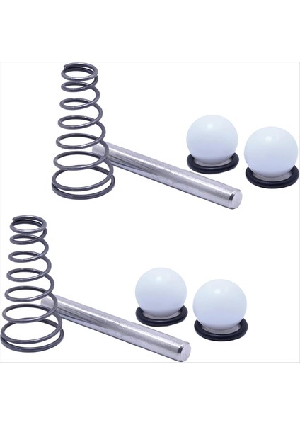 285B 285A Onarım Kiti CP7778 285B-51 Gaz Kıyafet Valf Yay 285-302 Piston 285-50 Toplar 285B-566 Ir 285A CP7778 (Yurt Dışından)