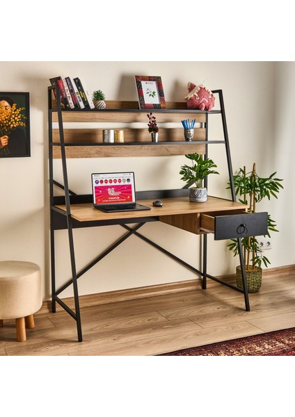 Samba Çalışma Masası - Sepet / Siyah fiyatları