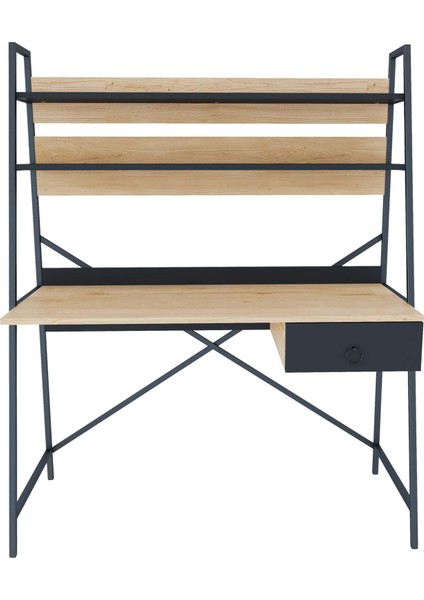 Samba Çalışma Masası - Sepet / Siyah modelleri