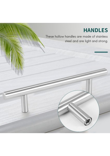 4pcs Gümüş Reçine Tepsisi Kalıplar Epoksi Tepsisi Kulplar Silikon Servis Tepsi Kulpları Için Donanım Paslanmaz Çelik (Yurt Dışından) modelleri