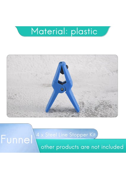 Evrensel 4pcs Çelik Çizgi Durdurucu Kiti Yakıt Rayları/çizgiler Çelik Fren Yakıt ve Klima Çizgileri (Yurt Dışından) indirimleri