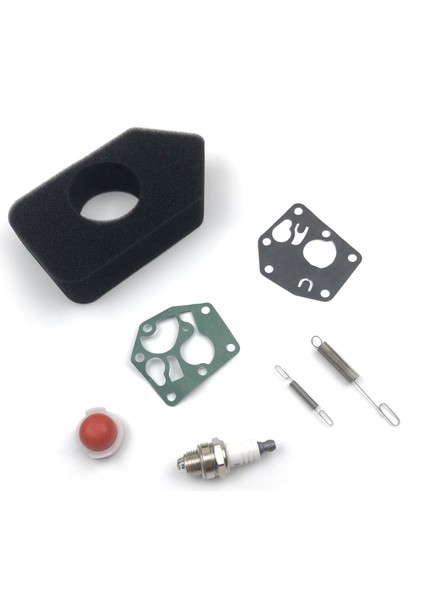 Bahar Hava Filtre Contaları Buji Briggs Stratton Için Fiş 691859 692211 Çim Makine Parçaları Güç Ekipman Aksesuarları (Yurt Dışından)