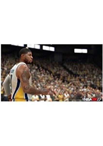 Nba 2K17 PS4 Oyun Spor Türünde Multiplayer Desteği ile Playstation 4 Uyumlu modelleri