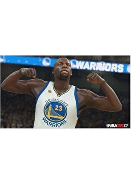 Nba 2K17 PS4 Oyun Spor Türünde Multiplayer Desteği ile Playstation 4 Uyumlu indirimleri