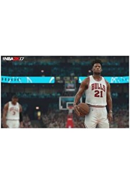 Nba 2K17 PS4 Oyun Spor Türünde Multiplayer Desteği ile Playstation 4 Uyumlu