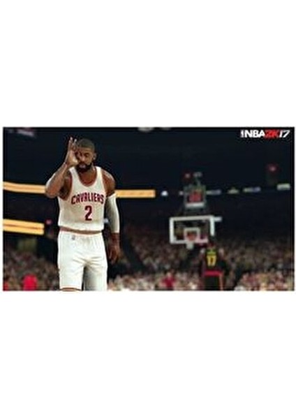 Nba 2K17 PS4 Oyun Spor Türünde Multiplayer Desteği ile Playstation 4 Uyumlu