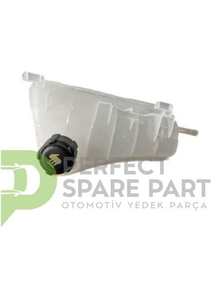 1003 Genleşme Kavanozu Kapaklı Kangoo Iıı 08> Radyatör Ek Su Deposu 7701478318