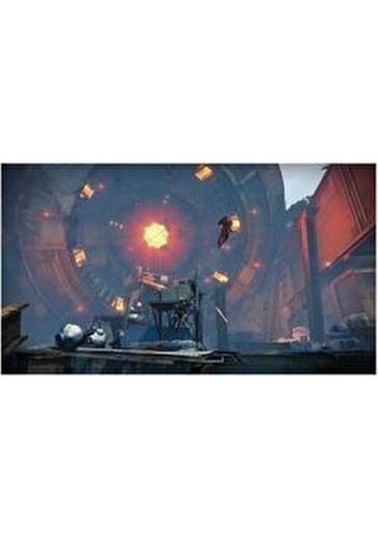 Destiny PS4 Aksiyon Oyunu FPS MMO Yetişkinler İçin Oyun