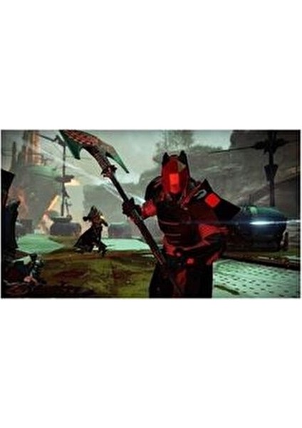 Destiny PS4 Aksiyon Oyunu FPS MMO Yetişkinler İçin Oyun