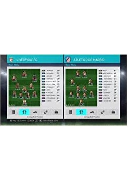 Xbox One PES 2018 Türkçe Menülü Spor Oyunu Çoklu Oyuncu Desteği ile Eğlenceli fiyatları