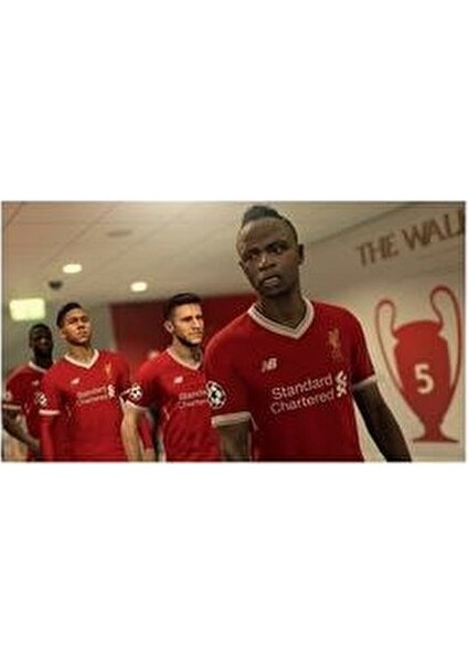 Xbox One PES 2018 Türkçe Menülü Spor Oyunu Çoklu Oyuncu Desteği ile Eğlenceli modelleri